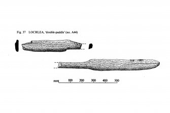 Lochlea, 'double paddle'