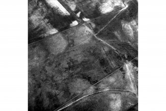 Wandel, Roman temporary camp: air photograph