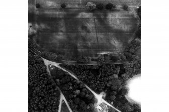 Oblique aerial view.