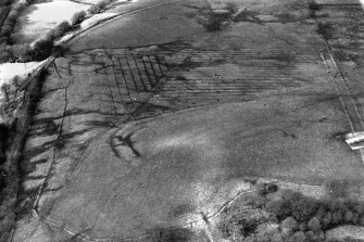 Oblique aerial view.