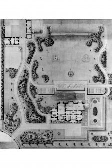 Aberdeen, Carden Place.
Plan of Carden Place.