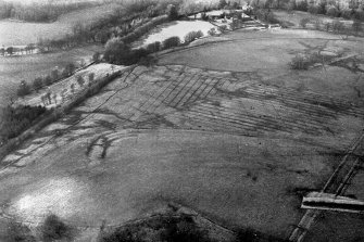 Oblique aerial view.