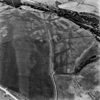 Oblique aerial view.