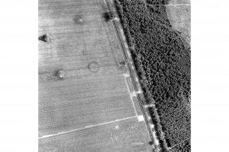 Oblique aerial view.