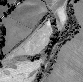 Oblique aerial view.