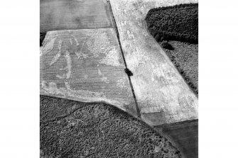 Oblique aerial view.