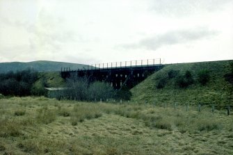 General view of viaduct