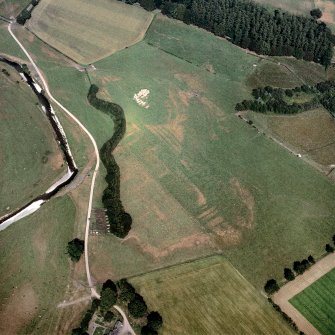 Oblique aerial view.