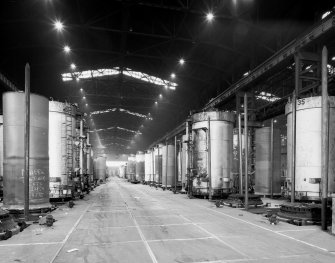 Interior.
View of Annealing Plant.