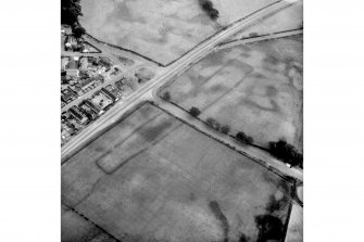 Oblique aerial view.