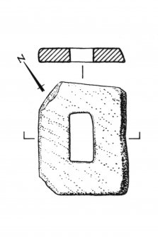 Early Christian carved stones. Cross bases, including those of St John's, St Matthew's and St Martin's.