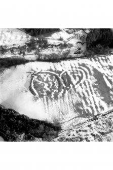 Oblique aerial view.