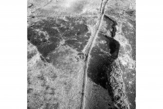 Oblique aerial view.