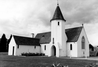 General View, Our Lady Roman Catholic Church, Tayport.