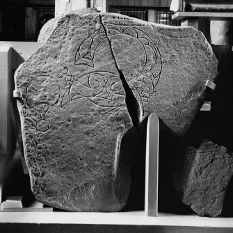 View of symbol stone fragments (no.1).
Digital copy of SU 293.