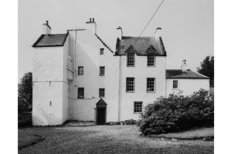 Newton Castle
View from North-East.