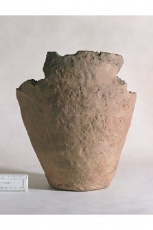 Cinerary Urn from circle at NO 1327 2646. Perth Museum Acc No