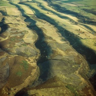 Oblique aerial view.