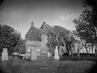 View from north west
