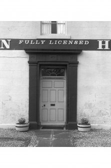 View of doorway