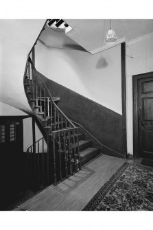 18, East Shore
Staircase, first floor landing