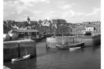 General view of Harbour, Eastshore and Gyles