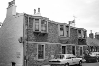 Roseberie, High Street.
View from north east