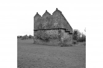 Newbigging, Dovecot
View from North.