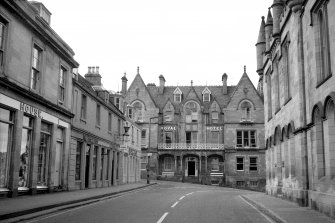 The Royal Hotel, Tower Street.
General view of street front.