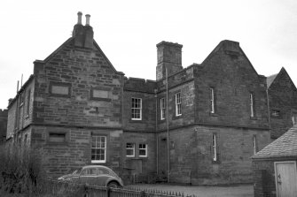 Police Station, Ferry Road.
General view