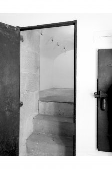 The Courthouse, Church Street.
Interior-view of First Floor Document Store from North.