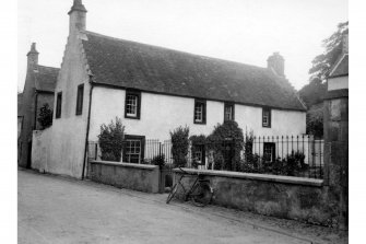 Cromarty, Church Street,  Albion House.
General view.