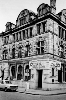 19 Union Street, Royal Bank of Scotland.
General view.