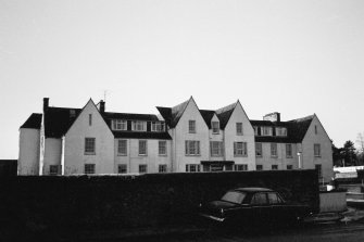 Inverness Poorhouse, Old Edinburgh Road.
General view.