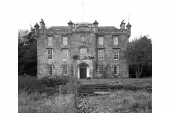 General view of South East elevation