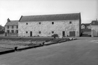 Warehouse, Westshore Street.
General view.