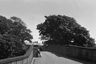 Aberdeen, Balgownie Brig.
General view of bridge from South.