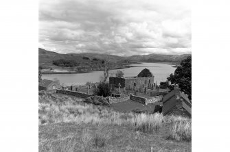 Craignish, Old Parish Church 
General view from South-West.