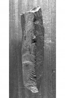 Bruach an Druimean, Poltalloch, ogham inscription