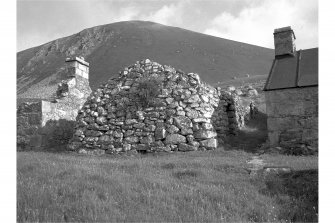 Blackhouse E.
View of South end.