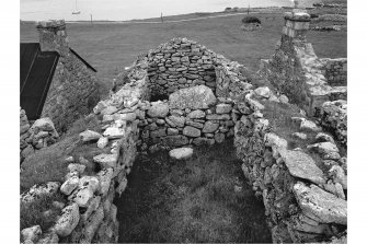 Blackhouse E.
View from North.