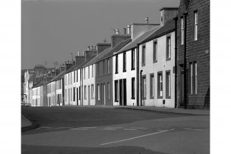 Port Ellen, Charlotte Street, General
View from South