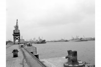 Greenock, Great Harbour
View looking SE