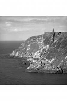 American Military Monument, Mull of Oa, Islay.
VIew from South East.