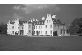 Islay House, Islay.
View from South.