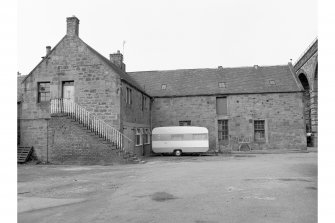 Craigesk Mills, Damside Cottage
View from E