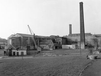 Shotts Ironworks
View from SE
