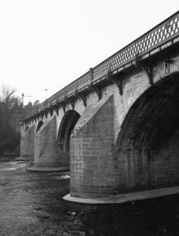 Bothwell Bridge
View from SE