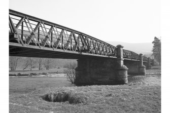 Innerleithen, Tweed Bridge
View from ESE