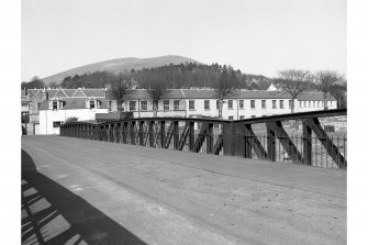 Walkerburn, Bridge
View from S